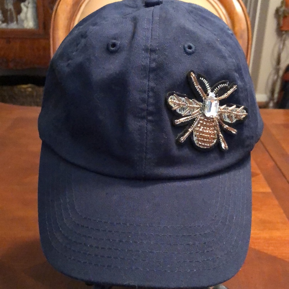 Hat Attack Queen Bee Soft Ball Cap - image 2